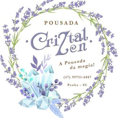 Pousada Cristal Zen Hotel Пеня Екстериор снимка